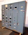 Used Square D Motor Control Center, Model 5