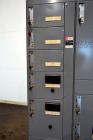 Used Square D Motor Control Center, Model 5
