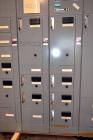Used Square D Motor Control Center, Model 5