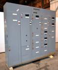 Used Square D Motor Control Center, Model 5