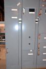Used Square D Motor Control Center, Model 5