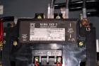 Used Square D Motor Control Center, Model 5