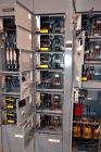 Used Square D Motor Control Center, Model 5