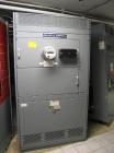 USED: Square D custom power style QED switchboard. 600A, 208Y/120 VAC,3 ph, 4W, 60 hz, suitable for use as service entrance ...