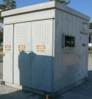 USED: Square D Power Zone center. Power Zone III switchgear, 4000 amp rating.