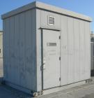 USED: Square D Power Zone center. Power Zone III switchgear, 4000 amp rating.