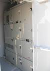 USED: Square D Power Zone center. Power Zone III switchgear, 4000 amp rating.