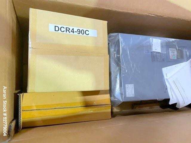 Unused Fuji Electric Frenic Mega 125HP AC Drive – 380-480V, 176A, VFD