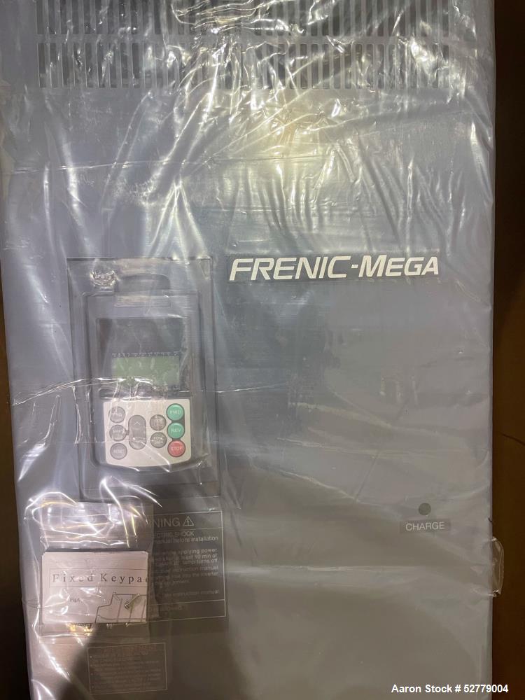 Fuji Frenic-Mega Inverter / Variable Frequency Drive