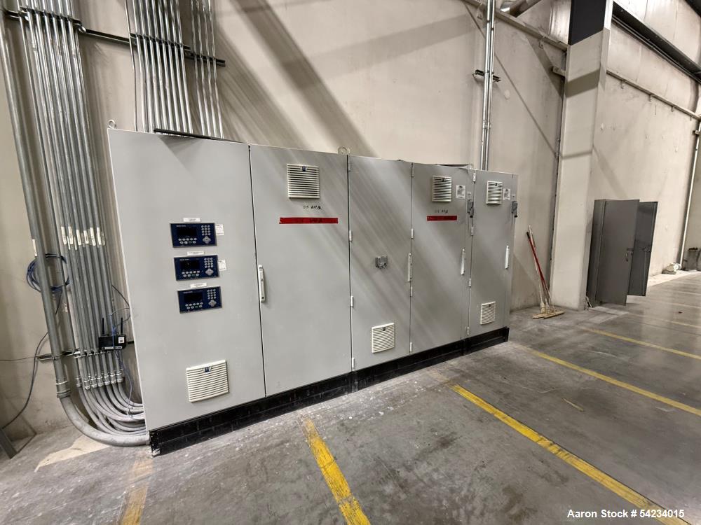 Used Control Cabinet