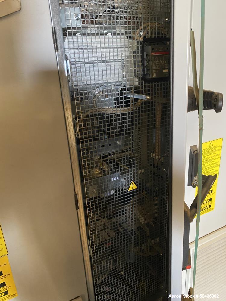 Unused ABB ACS880-37 Ultra Low-Harmonic Cabinet Drive – 900 HP, 480V, IP21