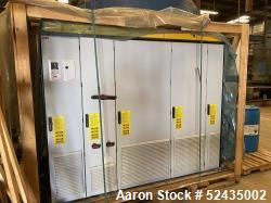 Unused - ABB ACS880-37 Ultra Low-Harmonic Cabinet Drive