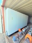 Used Dilling Group Control Cabinet. Batch Control System Latex Tank Farm.  480 v