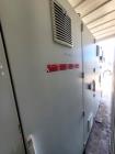 Used Dilling Group Control Cabinet. Batch Control System Latex Tank Farm.  480 v