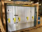 Unused ABB ACS880-37 Ultra Low-Harmonic Cabinet Drive – 900 HP, 480V, IP21