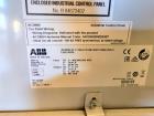 Unused ABB ACS880-37 Ultra Low-Harmonic Cabinet Drive – 900 HP, 480V, IP21