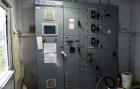 Used Allen-Bradley Centerline 2100 Motor Control Center Panel, 480VAC, 3 Phase, 60HZ.