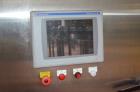 Used Sentry Equipment and Erectors Stainless Steel Control Panel. Has Allen Bradley PLC, A/B panelview 1000 plus HMI, A/B Drives.