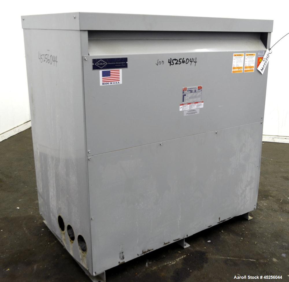 Used- Olsun Electrics Motor Drive Transformer