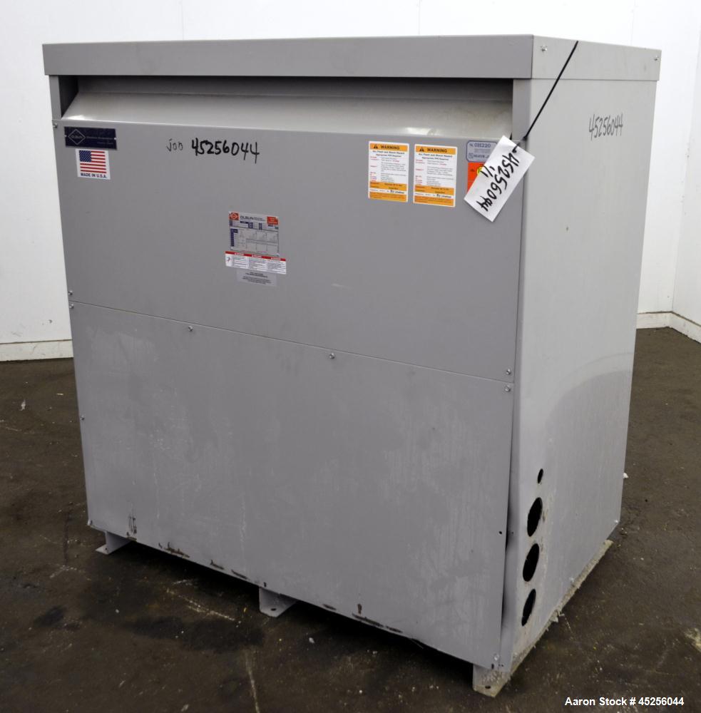 Used- Olsun Electrics Motor Drive Transformer