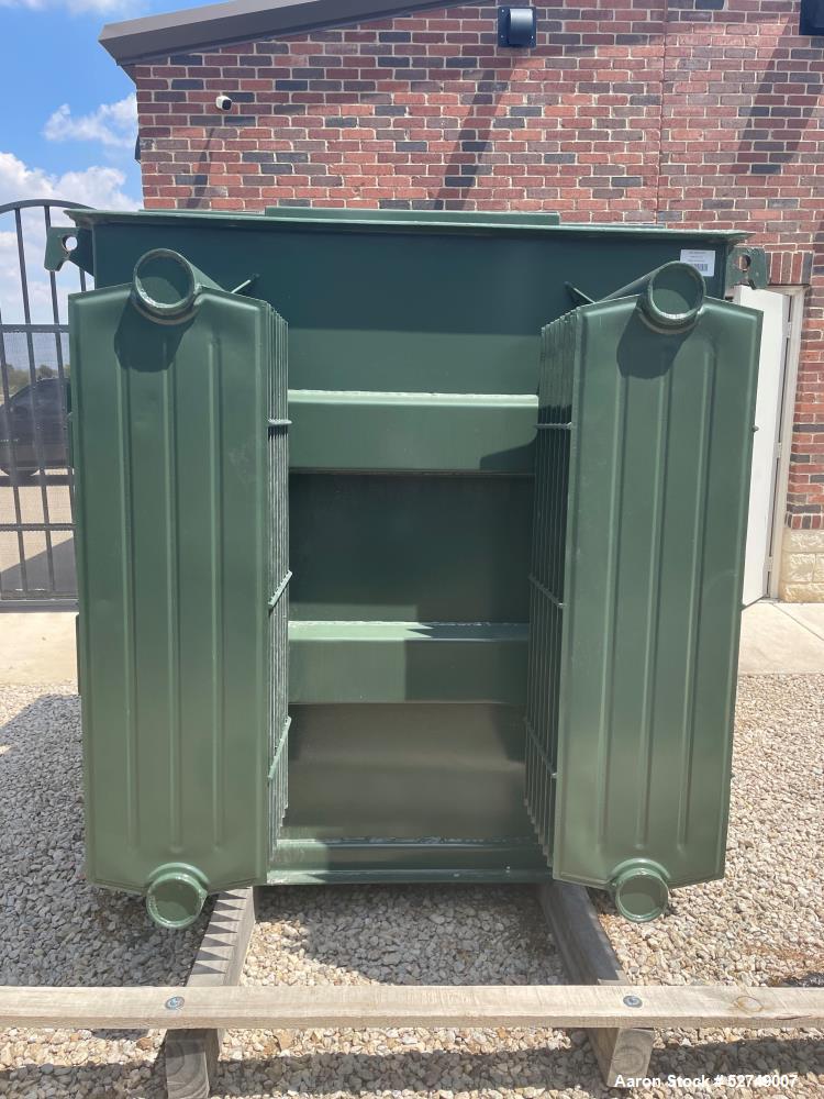 Unused - 1500 KVA 3 Ph Padmount Transformer