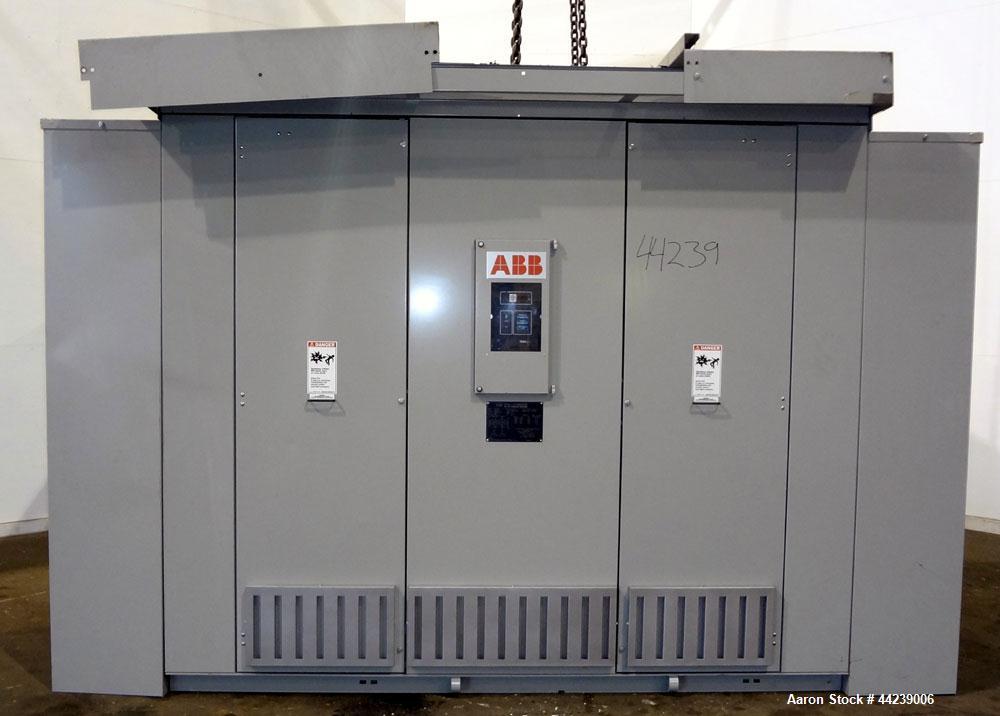 ABB Dry Type Distribution Cast Coil Transformer