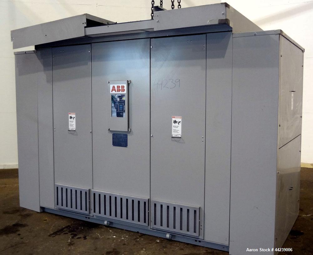ABB Dry Type Distribution Cast Coil Transformer