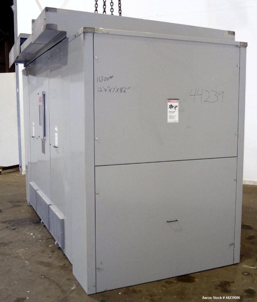 ABB Dry Type Distribution Cast Coil Transformer