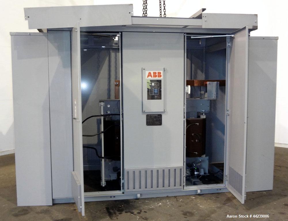 ABB Dry Type Distribution Cast Coil Transformer