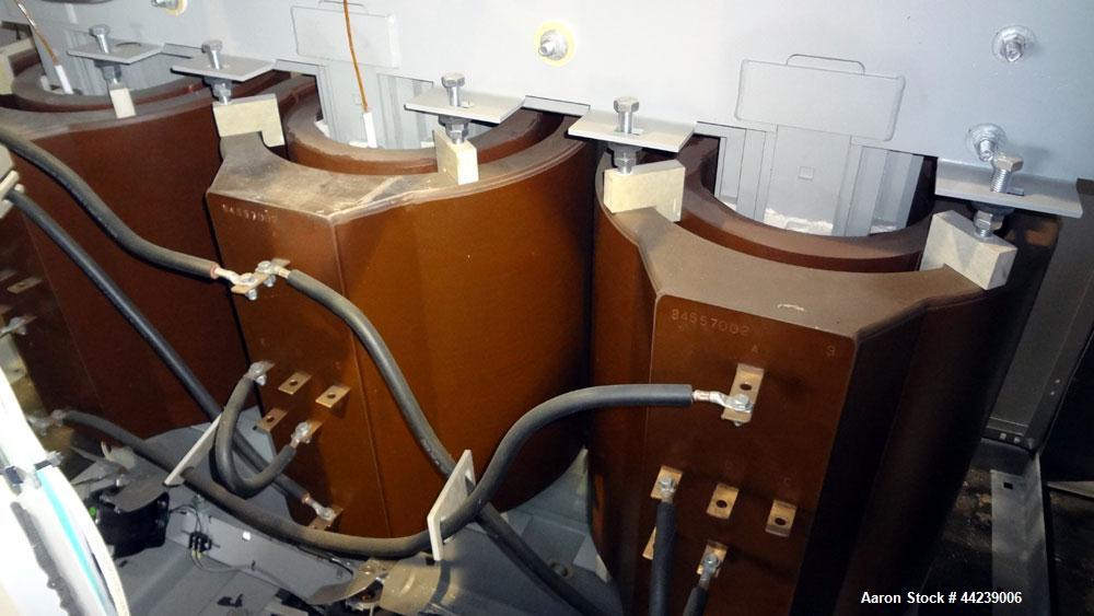 ABB Dry Type Distribution Cast Coil Transformer