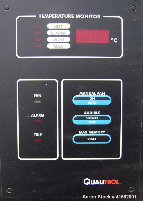 Unused- Cutler Hammer/ABB Transformer. Built 2008. 1500/2000 kva dry type. HV 13,800 Delta Primary to 480Y/277 Secondary. kV BIL 95 HV, 10 LV, LV amp 1804/2406, Class AA/FA, type VP1, average max amp...