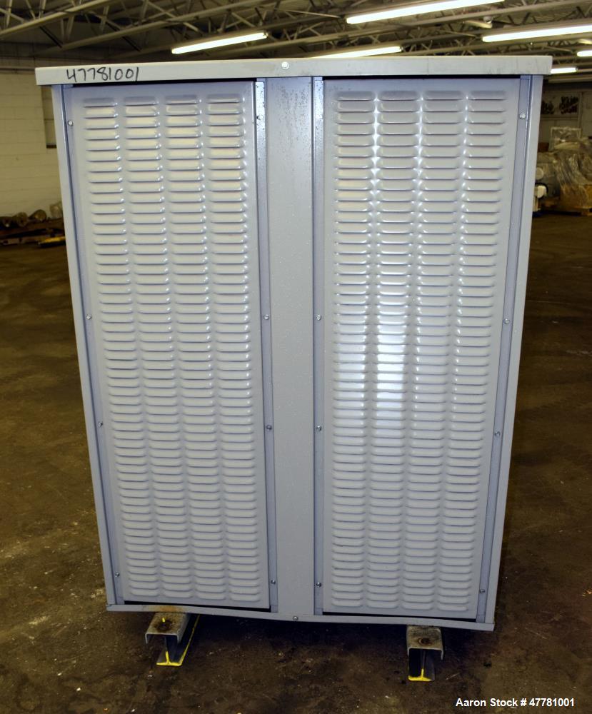 Used- Rex Manufacturing 550 Kva 3 Phase Drive Isolation Transformer, Catalog# DC