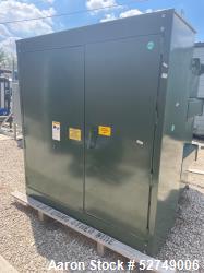 Unused - 1500 KVA 3 Ph Padmount Transformer