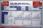 Used- Olsun Electrics Motor Drive Transformer
