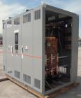 Unused- Cutler Hammer/ABB Transformer. Built 2008. 1500/2000 kva dry type. HV 13,800 Delta Primary to 480Y/277 Secondary. kV BIL 95 HV, 10 LV, LV amp 1804/2406, Class AA/FA, type VP1, average max amp...