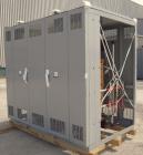 Unused- Cutler Hammer/ABB Transformer. Built 2008. 1500/2000 kva dry type. HV 13,800 Delta Primary to 480Y/277 Secondary. kV BIL 95 HV, 10 LV, LV amp 1804/2406, Class AA/FA, type VP1, average max amp...