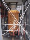 Unused- Cutler Hammer/ABB Transformer. Built 2008. 1500/2000 kva dry type. HV 13,800 Delta Primary to 480Y/277 Secondary. kV BIL 95 HV, 10 LV, LV amp 1804/2406, Class AA/FA, type VP1, average max amp...