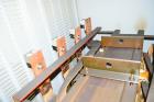 Used Rex Manufacturing 550 Kva 3 Phase Drive Isolation Transformer, Catalog# DC
