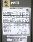 Used Rex Manufacturing 550 Kva 3 Phase Drive Isolation Transformer, Catalog# DC