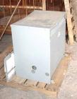 Used Square D 63 KVA Transformer, Style 34244-44112-002. High/Low Volt 460.