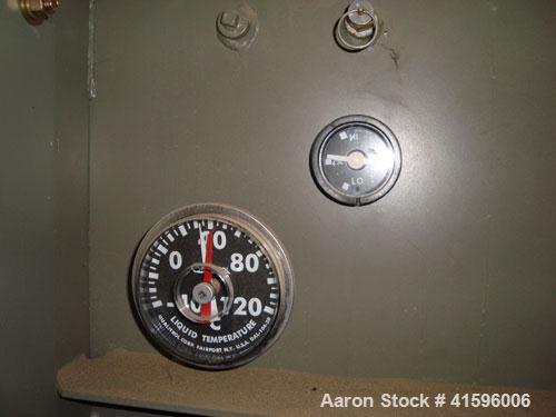 Used Cooper Power 2500 kva Padmount Transformer. 3 phase, 12470GY/7200-480Y/277.