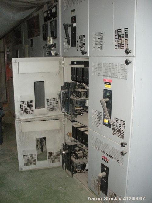 Used-Transformer, 1250 KVA, 6900 HV, 480 LV, 3/60.