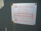 Used-Ferranti Packaged Transformer, oil filled with transfer switch.