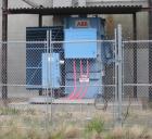 Used- Asea Brown Boveri Transformer, oil filled 10/13.33 MVA at 55 deg C rise, 3 phase, 60 hertz.