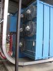 Used Asea Brown Boveri Transformer, oil filled 10/13.33 MVA at 55 deg C rise, 3 phase, 60 hertz.