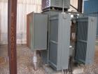 Used Ferranti-Packard Transformer, 2000 KVA,  13.8 KV/4160V.