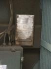 Used Ferranti-Packard Transformer, 2000 KVA,  13.8 KV/4160V.