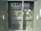 Unused-New GE 2500 kva three phase Padmount transformer. HV: 12470Y/7200. LV: 480Y277. 65 deg C rise, OA, 60 hertz 2-2.5% FCAN and BN taps. (6) wells and inserts primary bushings - loop feed. 10 hole...