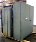 Used GE Padmount 5000 kVA 12470 / 4150Y / 2400 Oil Filled Transformer.  Year 2003.