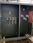 Used GE Padmount 5000 kVA 12470 / 4150Y / 2400 Oil Filled Transformer.  Year 2003.